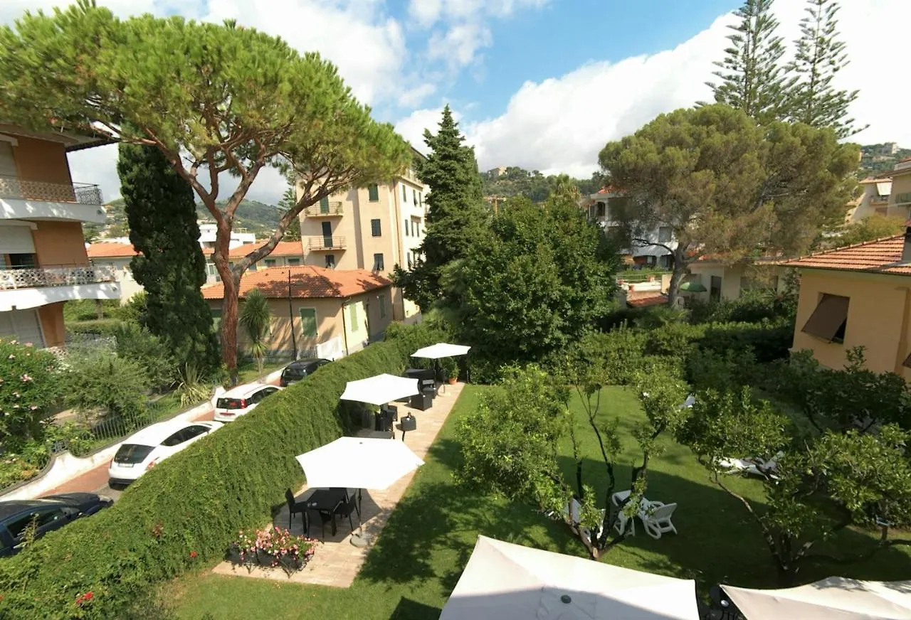 Gold Hotel Bordighera