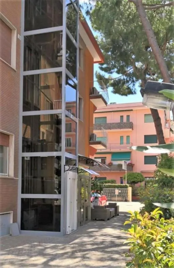 Gold Hotel Bordighera Italy