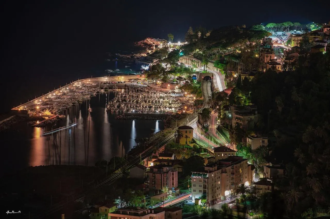 Gold Hotel Bordighera