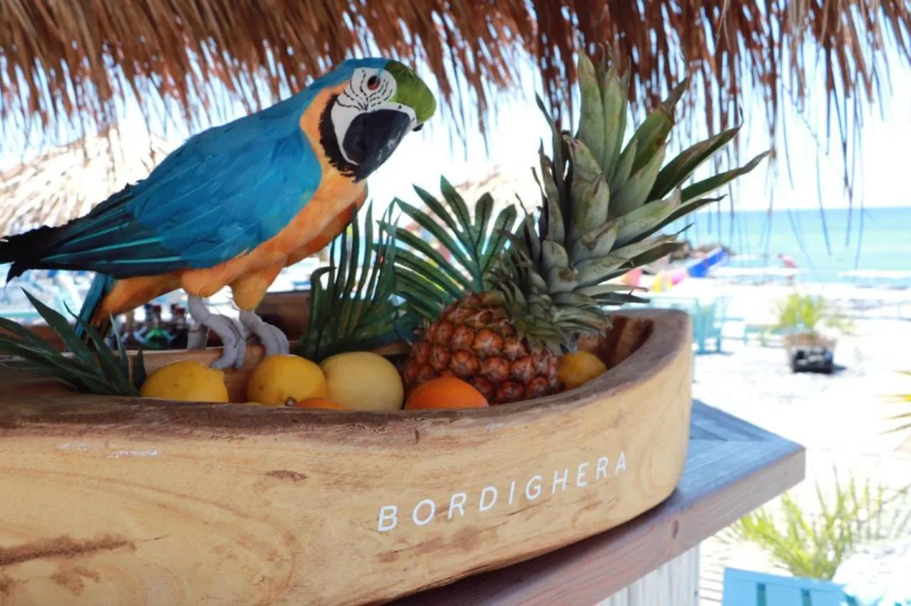 Gold Hotel Bordighera