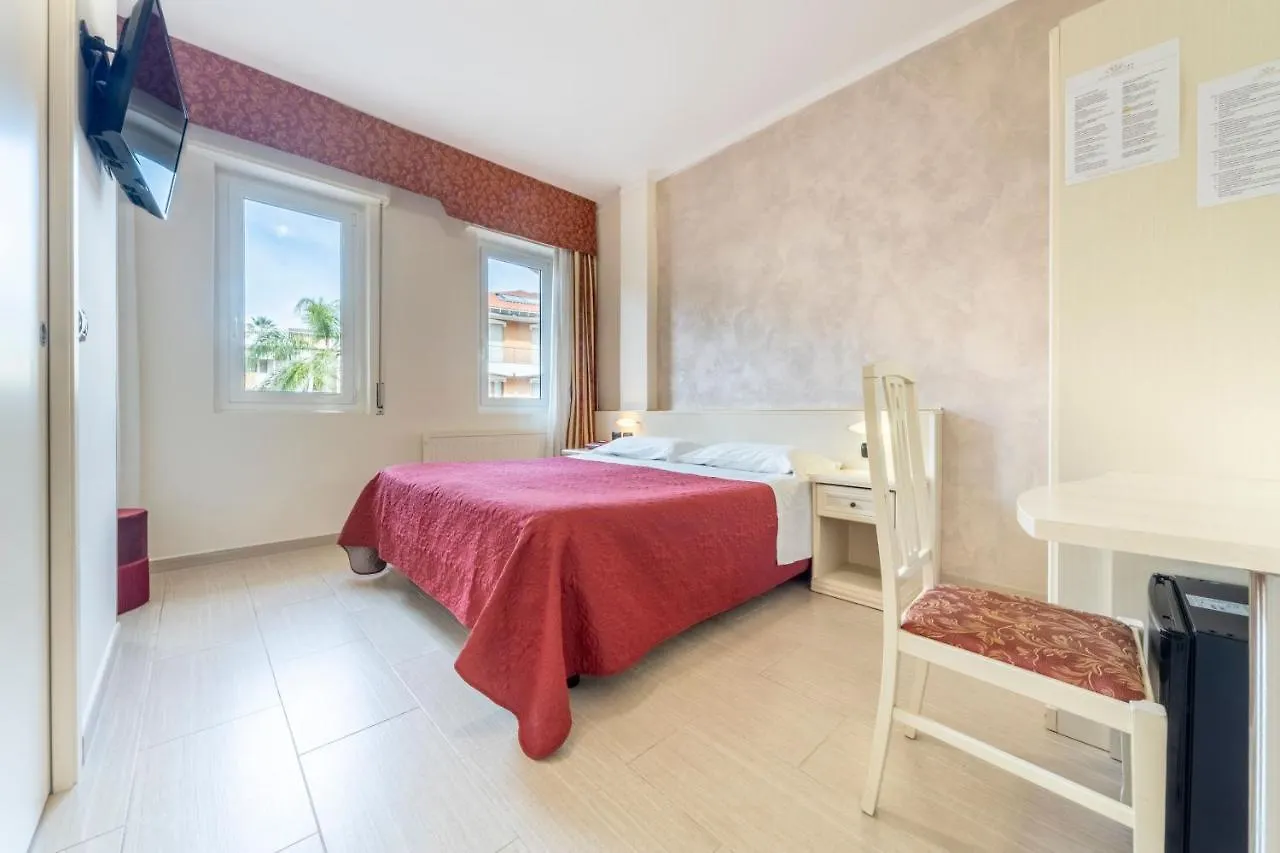 Gold Hotel Bordighera Italy
