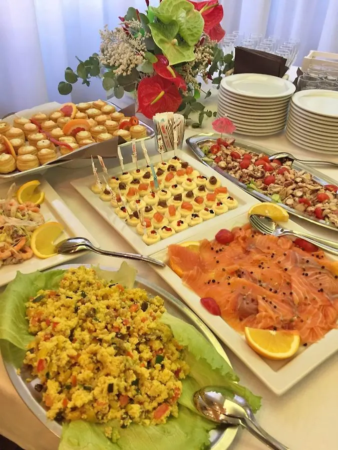 Gold Hotel Bordighera Italy