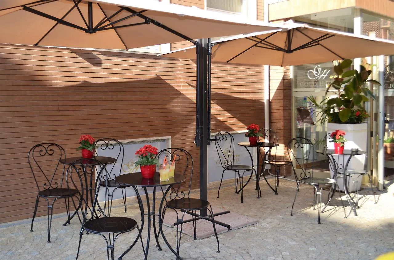 Gold Hotel Bordighera