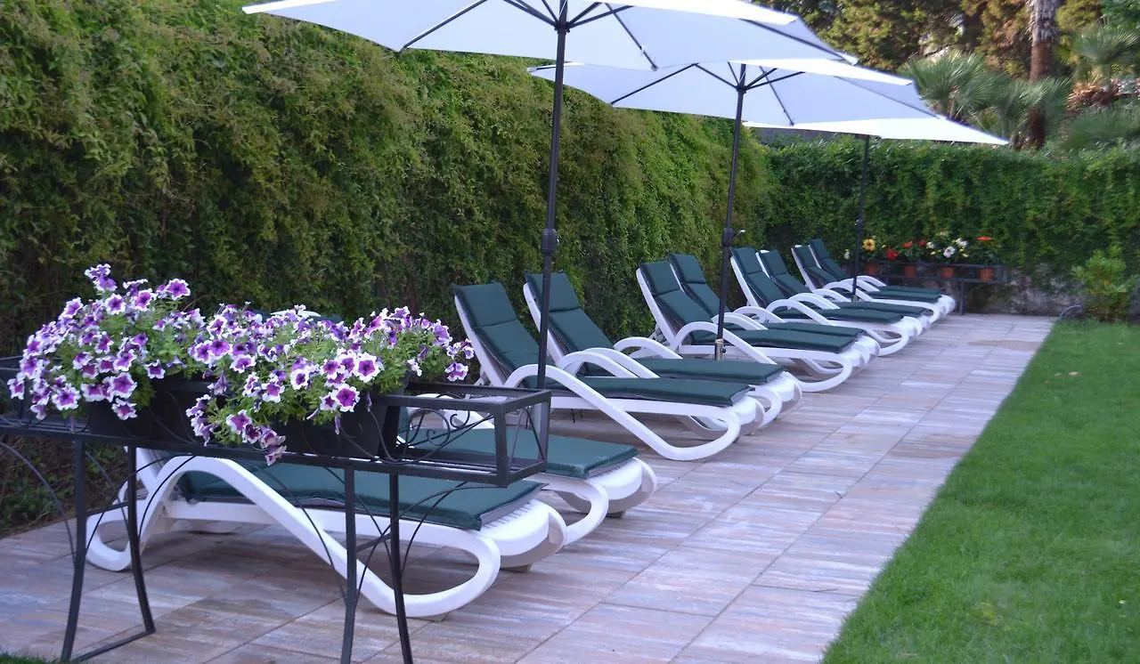 ***  Gold Hotel Bordighera Italien