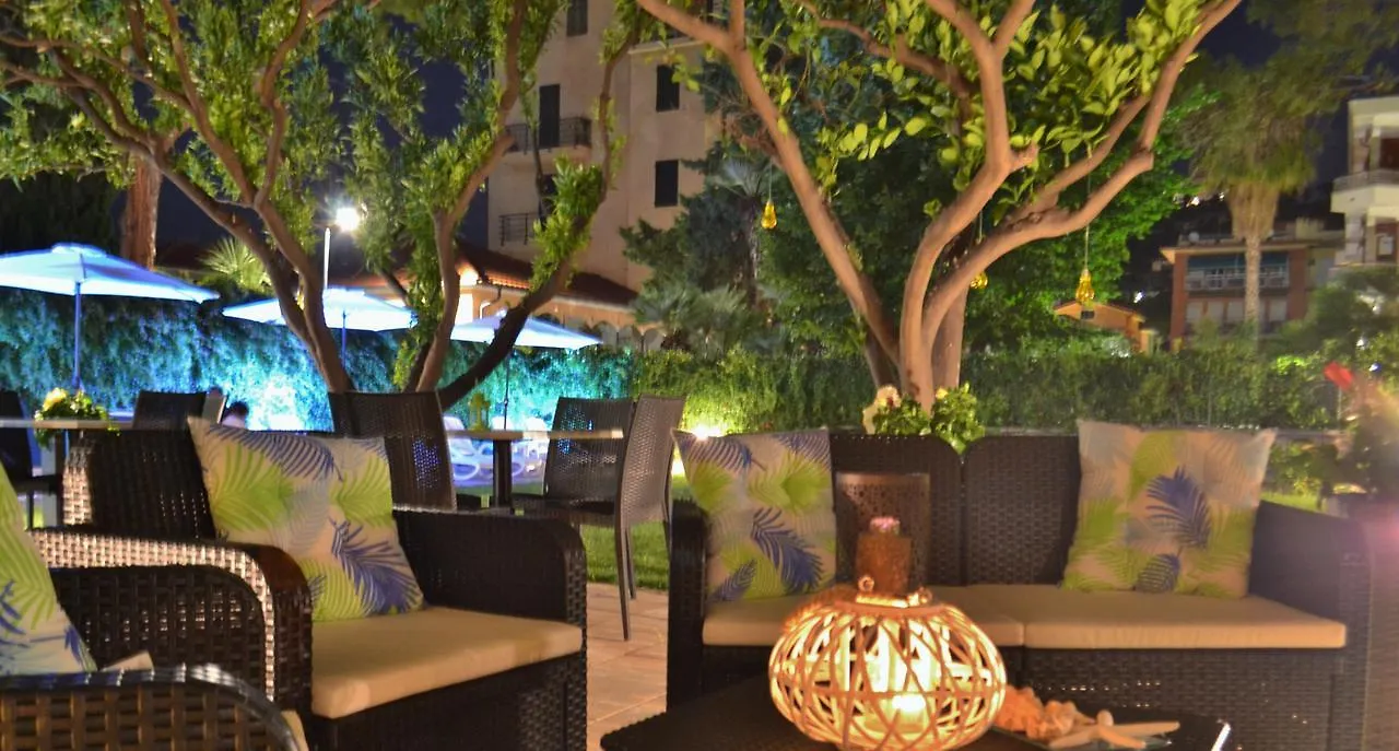 Gold Hotel Bordighera