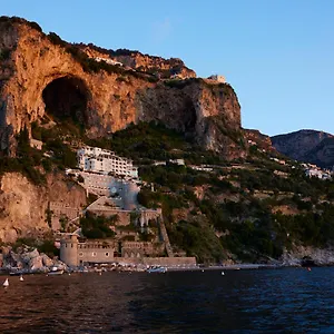 Borgo Santandrea Italien