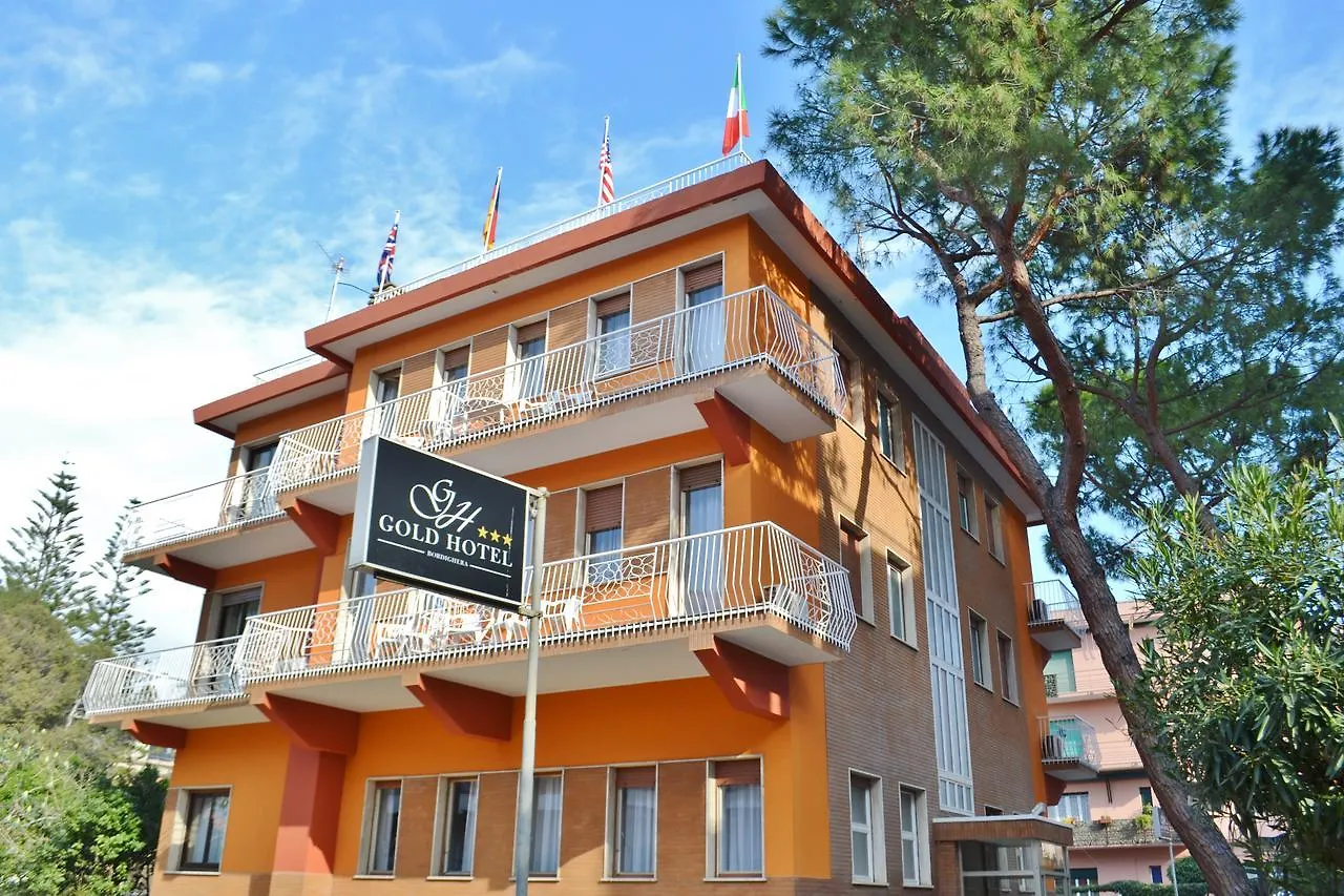 Gold Hotel Bordighera