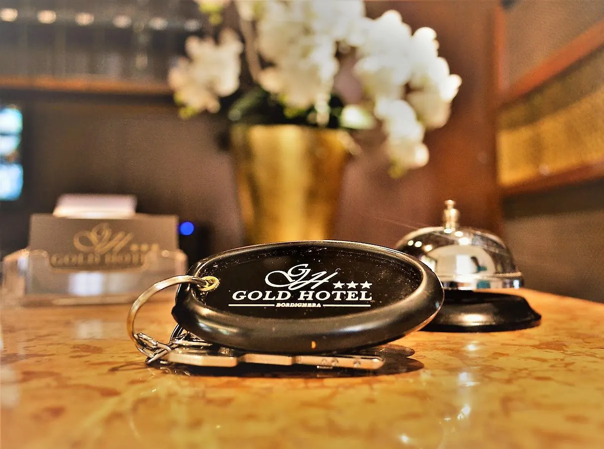 Gold Hotel Bordighera